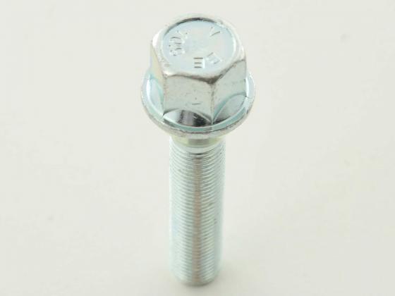 Radschraube einzeln Schaftlänge 32mm Kegelbund silber M14x1,5 Radschraube einzeln Schaftlänge 32mm Kegelbund silber M14x1,5